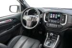 Chevrolet S10 Trailboss Concept 2017 года